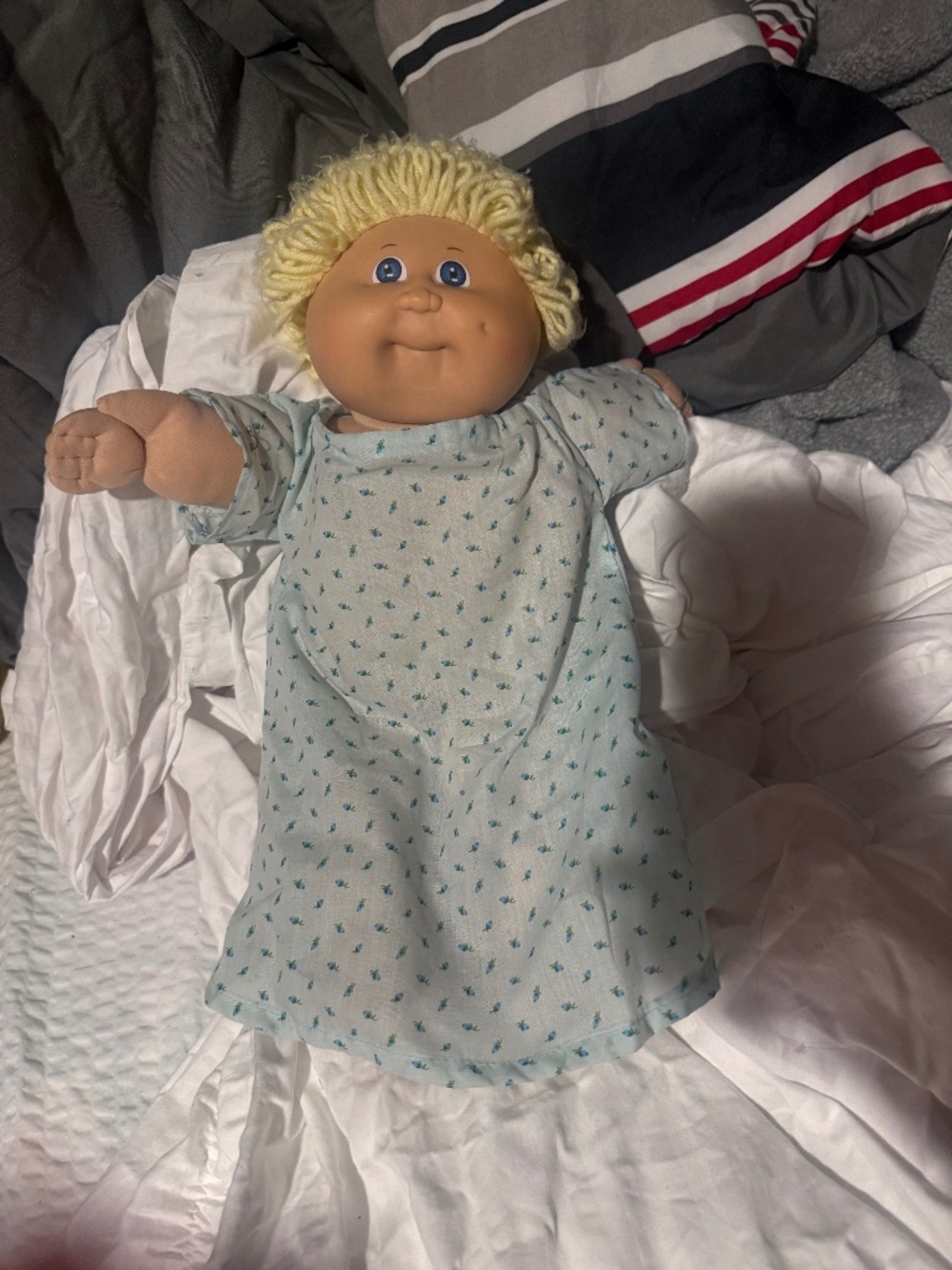 Cabbage, patch kids original